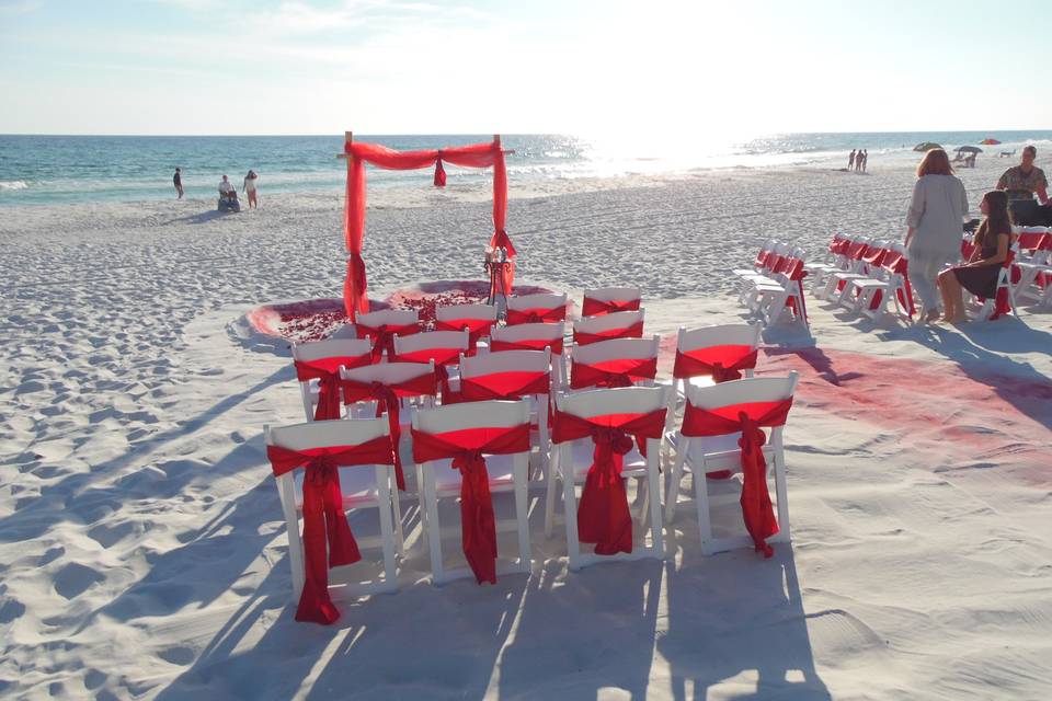 Gulf Coast Wedding & Event Rentals