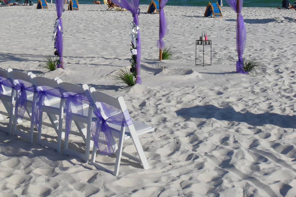 Gulf Coast Wedding & Event Rentals