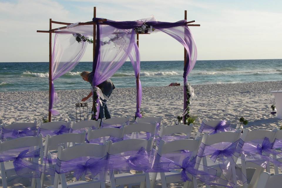 Gulf Coast Wedding & Event Rentals