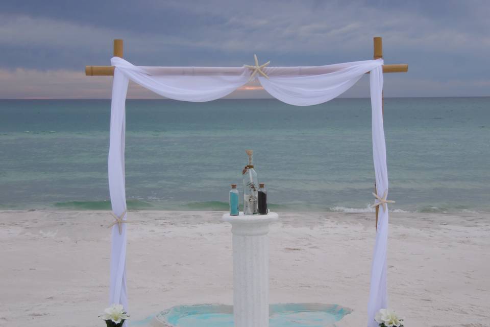 Gulf Coast Wedding & Event Rentals