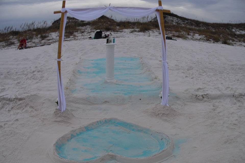 Gulf Coast Wedding & Event Rentals