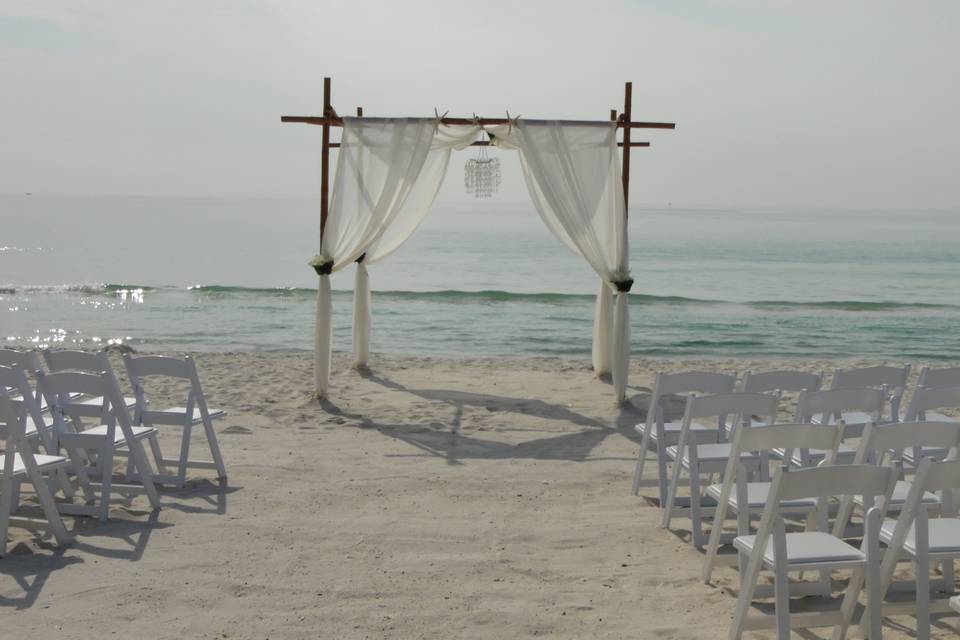 Gulf Coast Wedding & Event Rentals