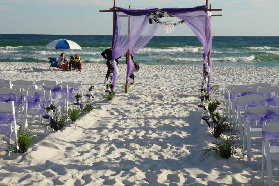 Gulf Coast Wedding & Event Rentals