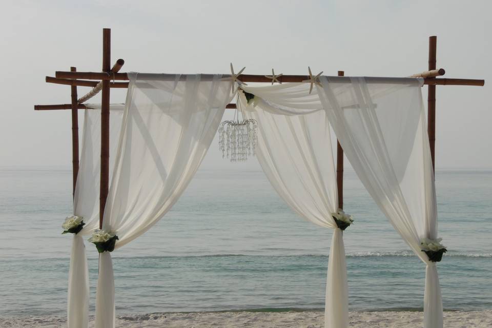 Gulf Coast Wedding & Event Rentals