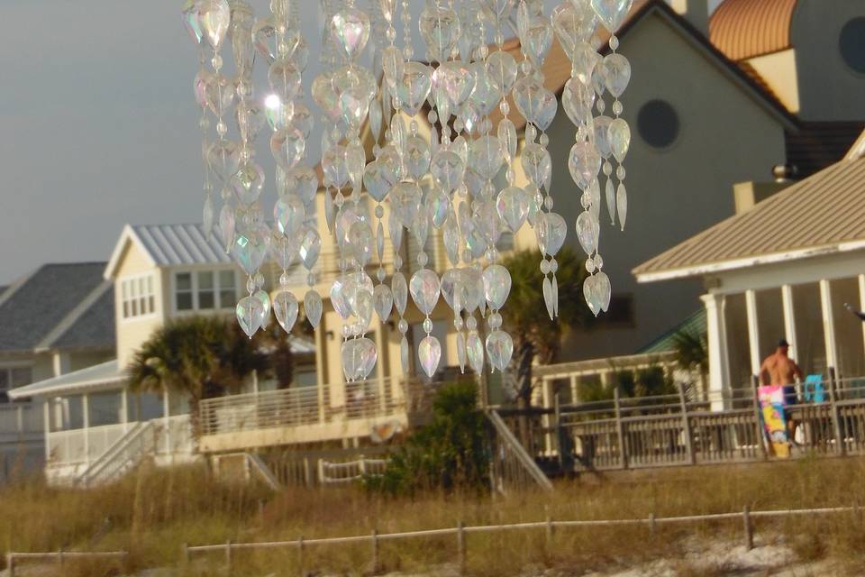 Gulf Coast Wedding & Event Rentals