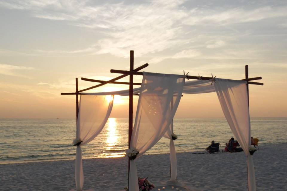 Gulf Coast Wedding & Event Rentals