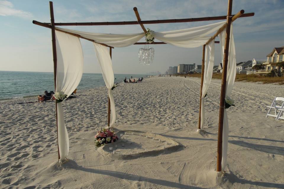 Gulf Coast Wedding & Event Rentals