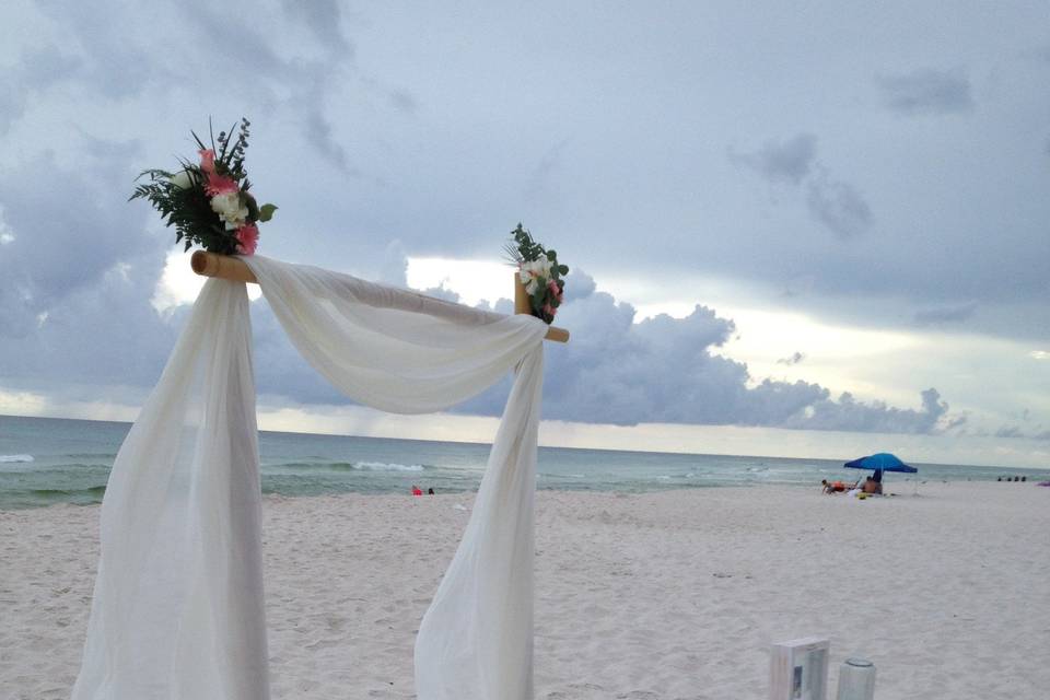 Gulf Coast Wedding & Event Rentals