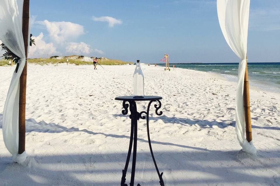 Gulf Coast Wedding & Event Rentals