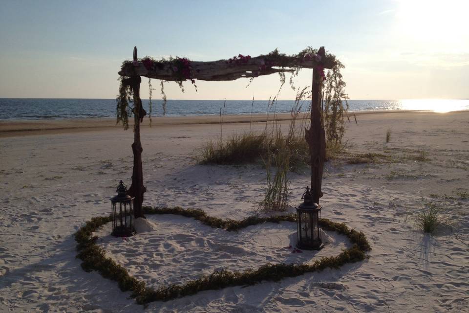 Gulf Coast Wedding & Event Rentals