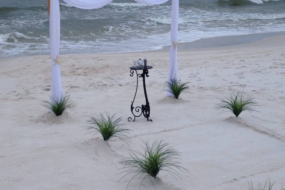 Gulf Coast Wedding & Event Rentals