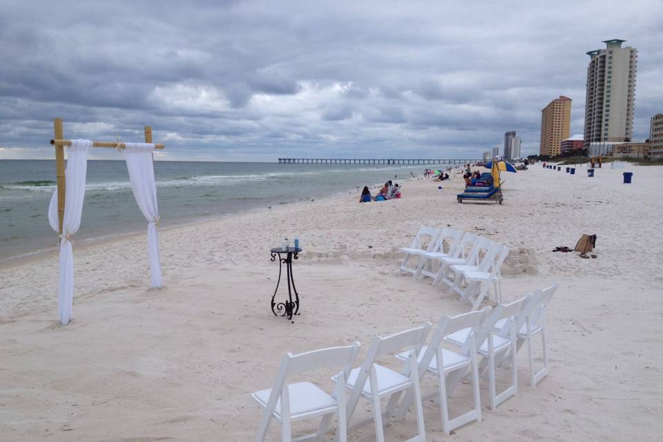 Gulf Coast Wedding & Event Rentals