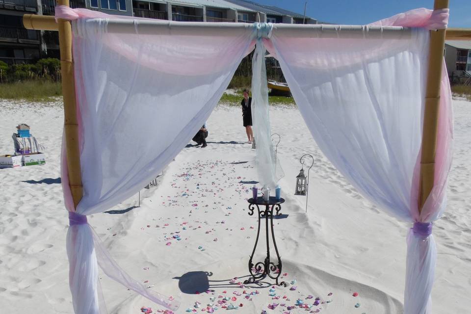 Gulf Coast Wedding & Event Rentals