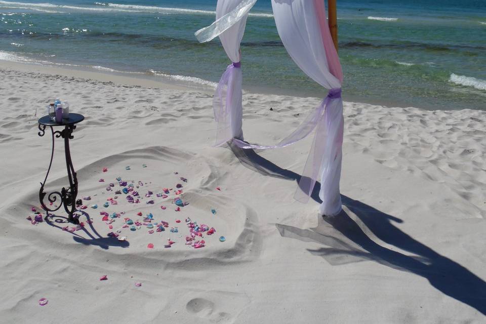 Gulf Coast Wedding & Event Rentals