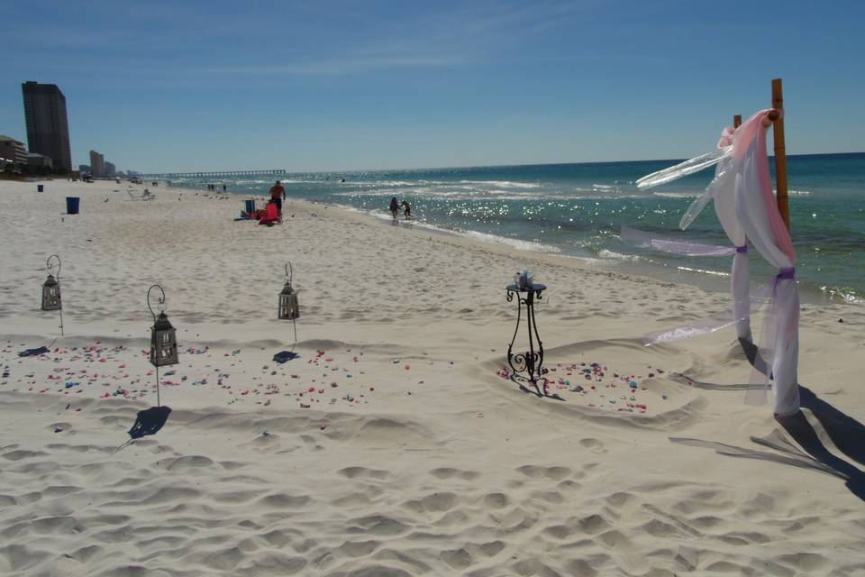 Gulf Coast Wedding & Event Rentals