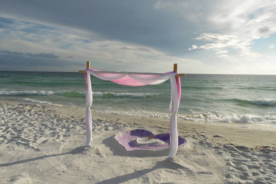 Gulf Coast Wedding & Event Rentals