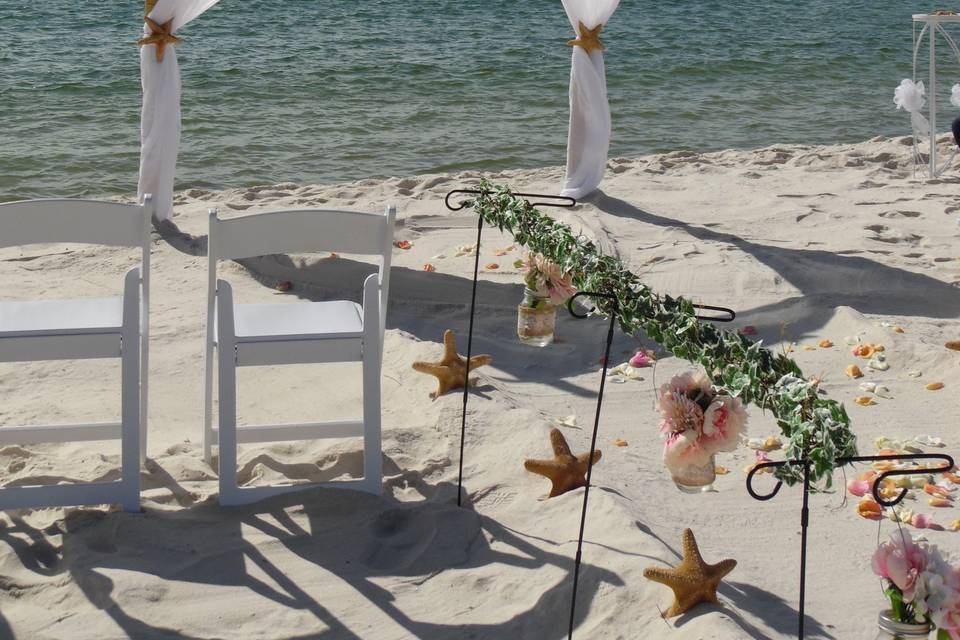 Gulf Coast Wedding & Event Rentals