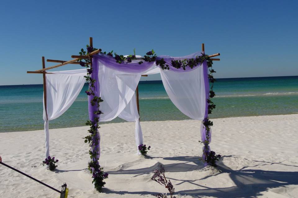 Gulf Coast Wedding & Event Rentals