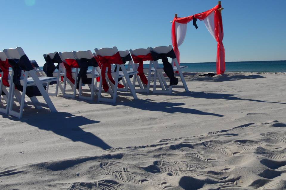 Gulf Coast Wedding & Event Rentals