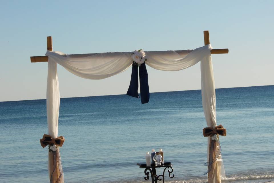 Gulf Coast Wedding & Event Rentals