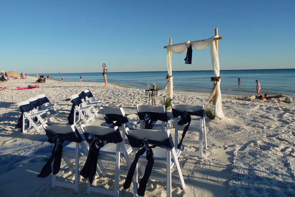 Gulf Coast Wedding & Event Rentals