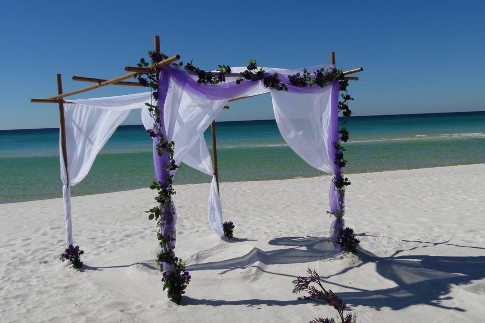 Gulf Coast Wedding & Event Rentals