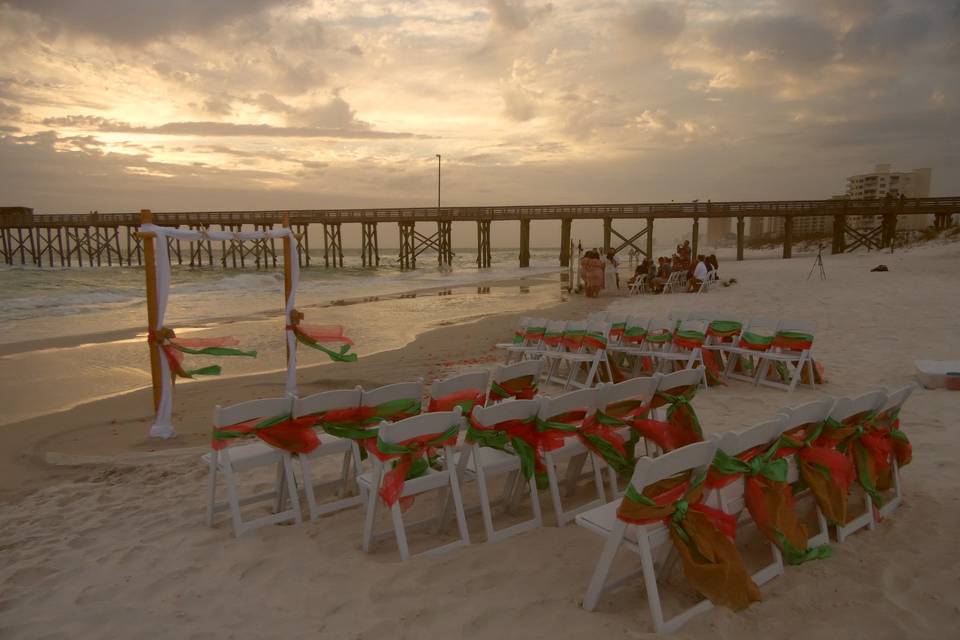 Gulf Coast Wedding & Event Rentals