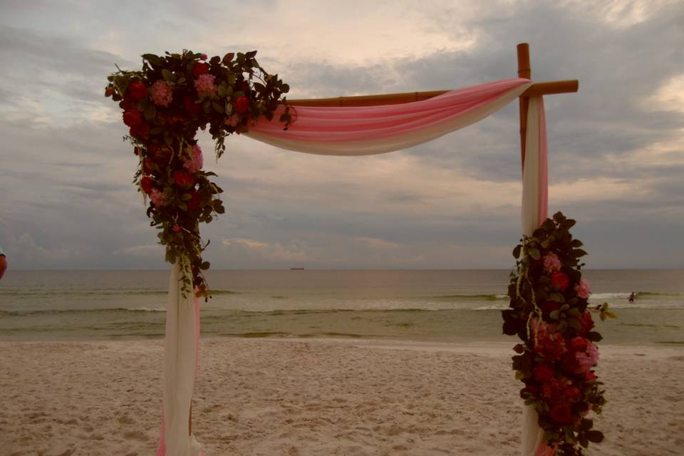 Gulf Coast Wedding & Event Rentals