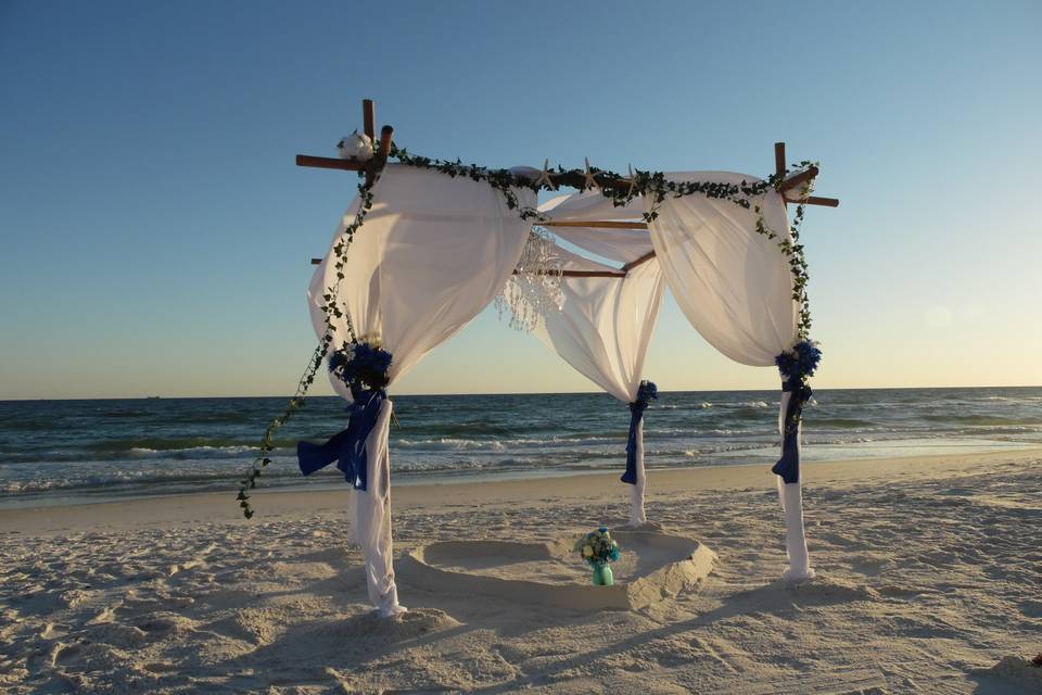 Gulf Coast Wedding & Event Rentals