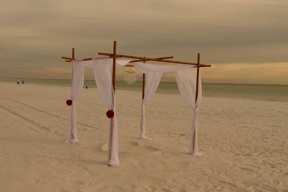 Gulf Coast Wedding & Event Rentals