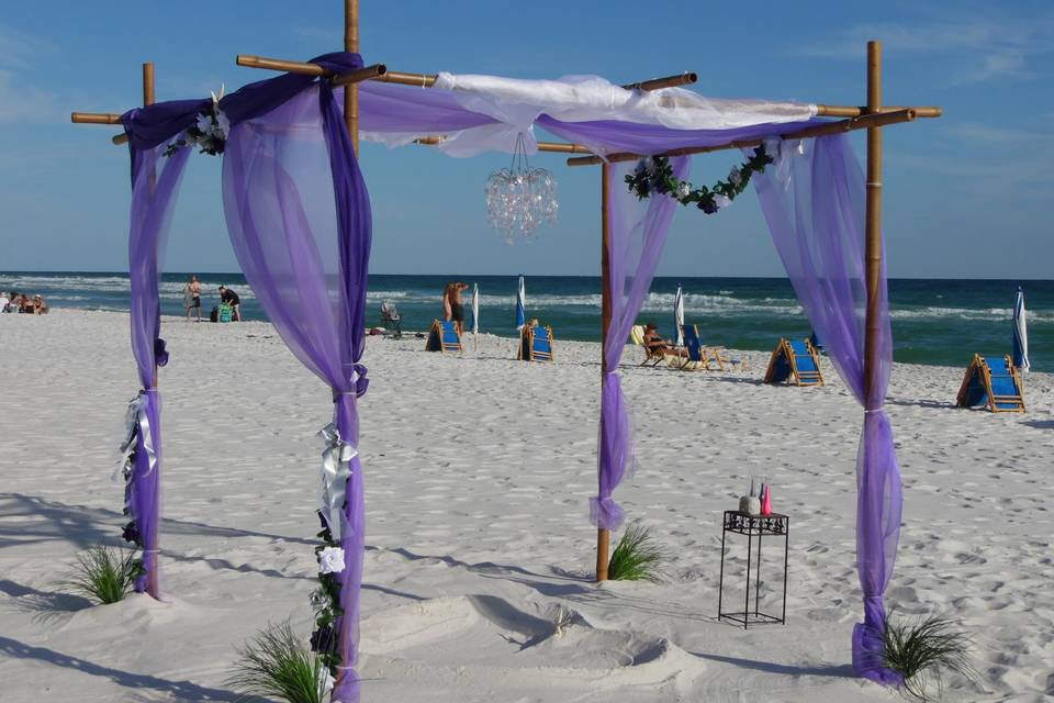 Gulf Coast Wedding & Event Rentals