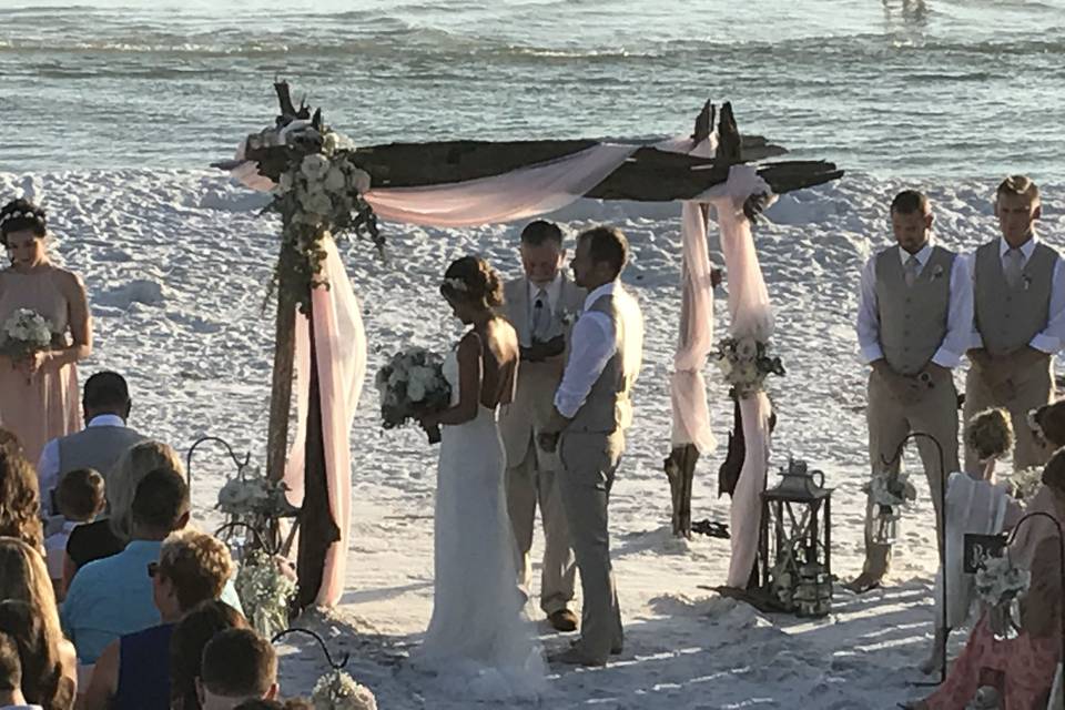 Gulf Coast Wedding & Event Rentals