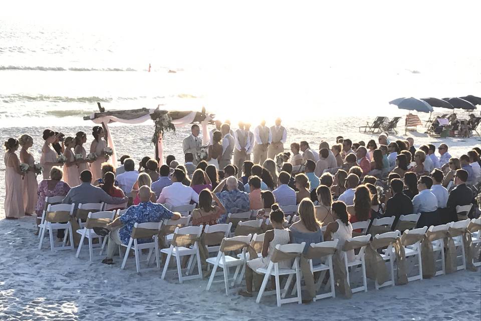 Gulf Coast Wedding & Event Rentals