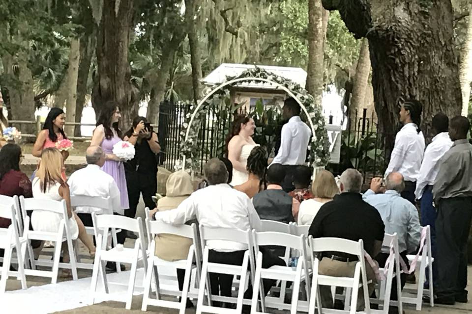 Gulf Coast Wedding & Event Rentals