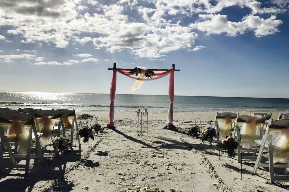 Gulf Coast Wedding & Event Rentals