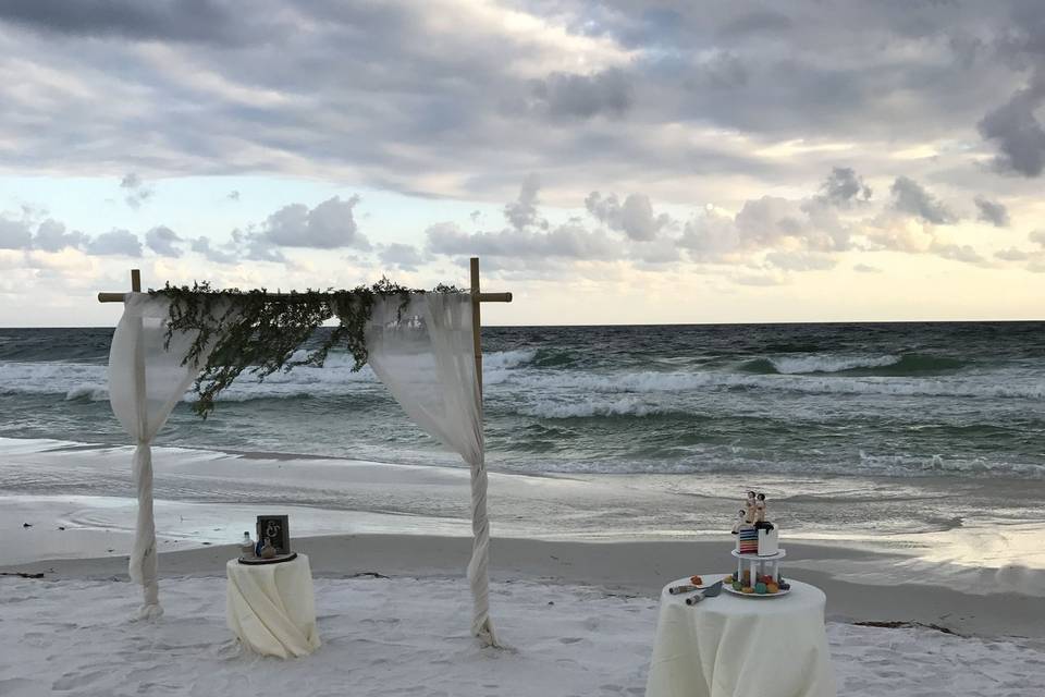 Gulf Coast Wedding & Event Rentals