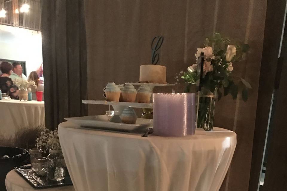 Cocktail tables