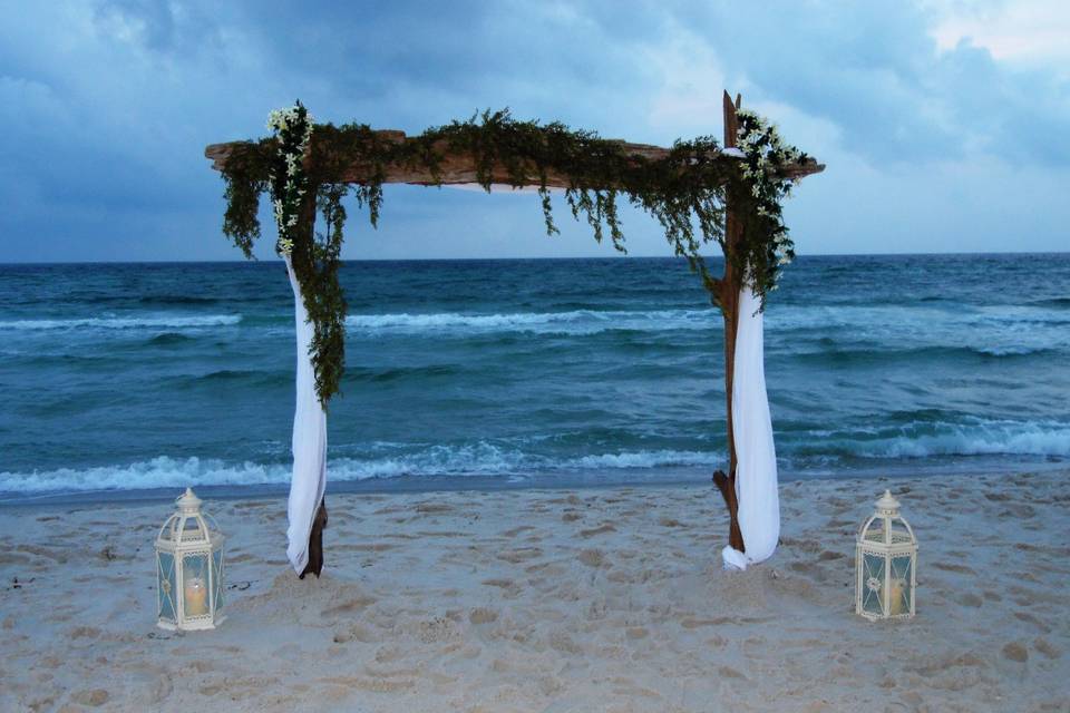 Gulf Coast Wedding & Event Rentals