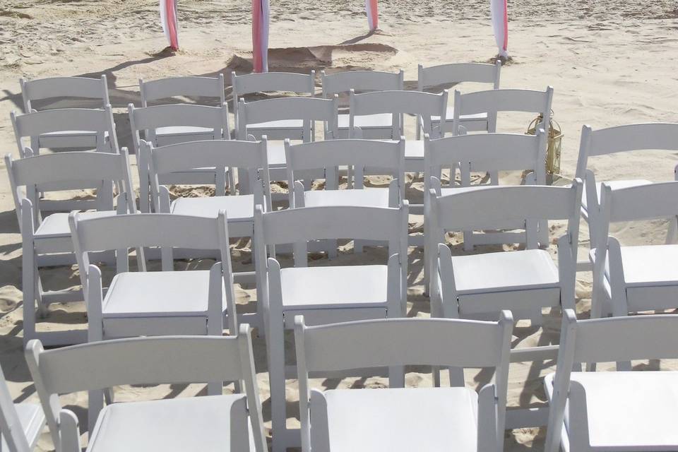 Gulf Coast Wedding & Event Rentals