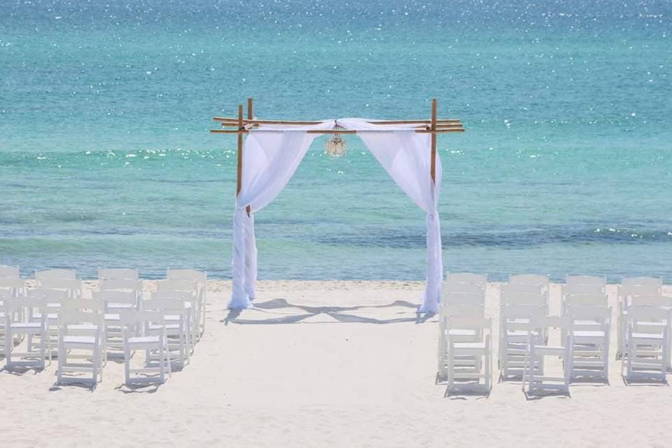 Gulf Coast Wedding & Event Rentals