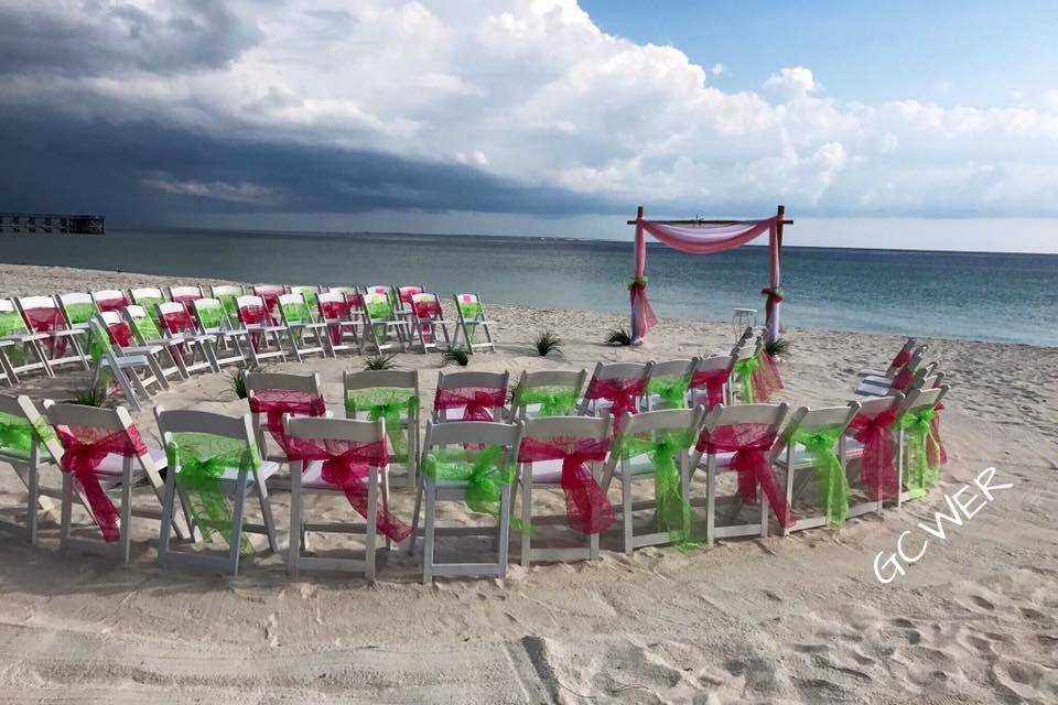 Gulf Coast Wedding & Event Rentals