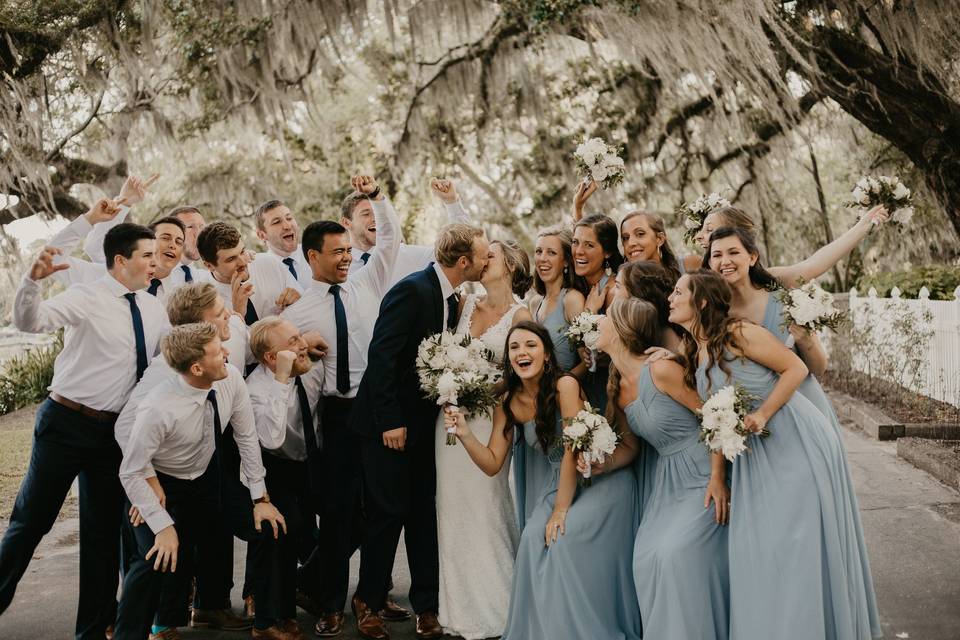 A Sweet Georgia Wedding