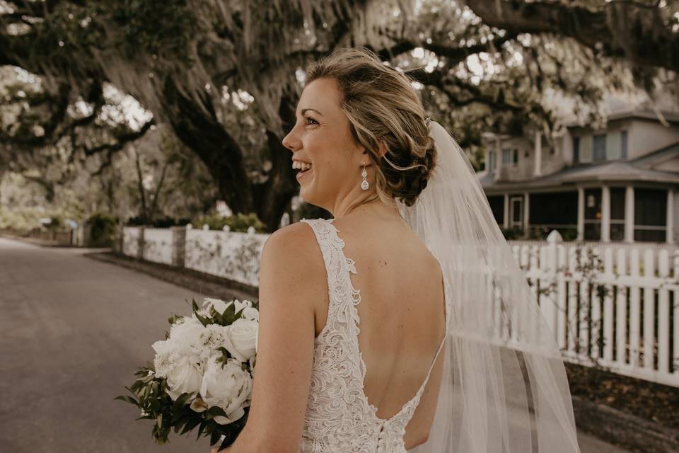 A Sweet Georgia Wedding