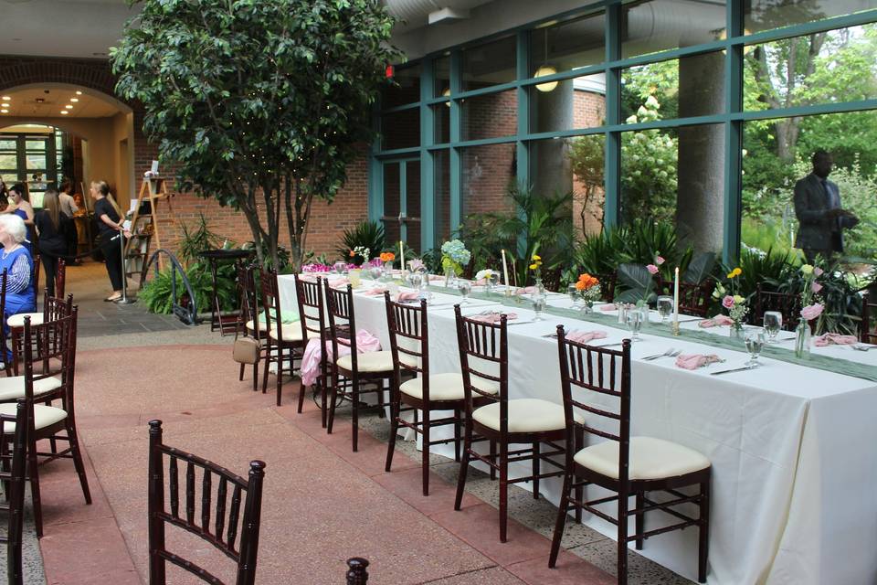 Enchanted Garden Planning