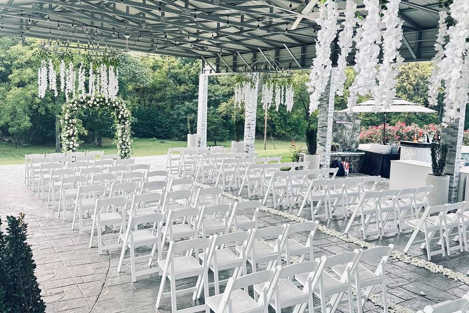 Enchanted Garden Events
