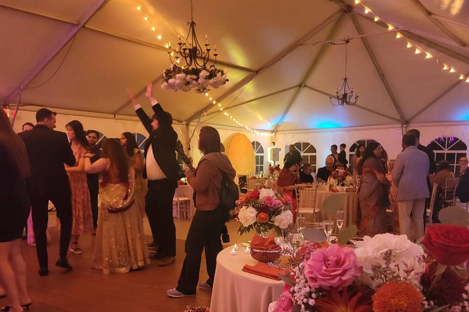 Leesburg VA wedding