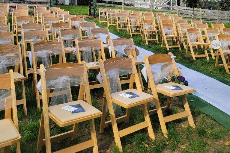 Enchanted Garden Events