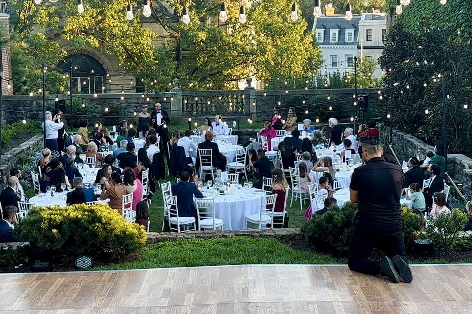 Enchanted Garden Planning
