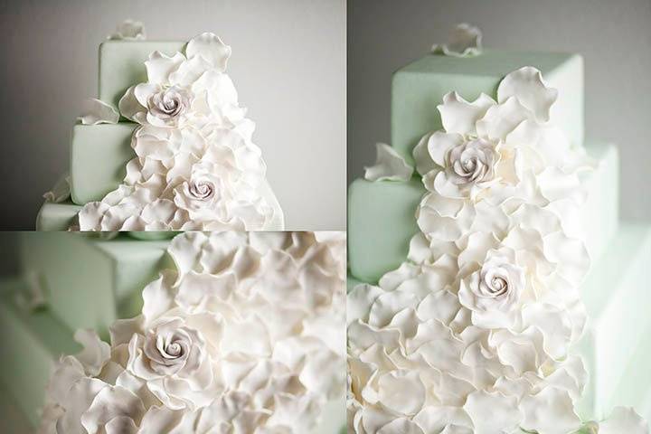 Nashville Sweets Wedding Cake