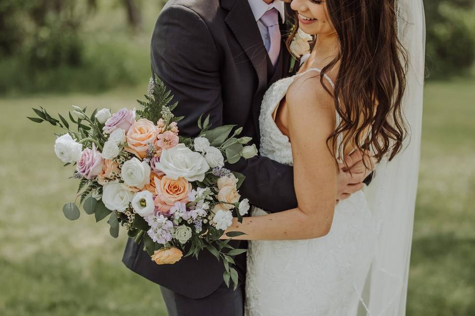 Huff and Bloom Floral Co.